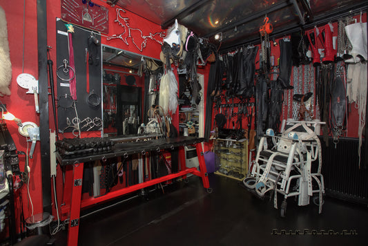 Mistress Madieanne (Amsterdam, Holland)