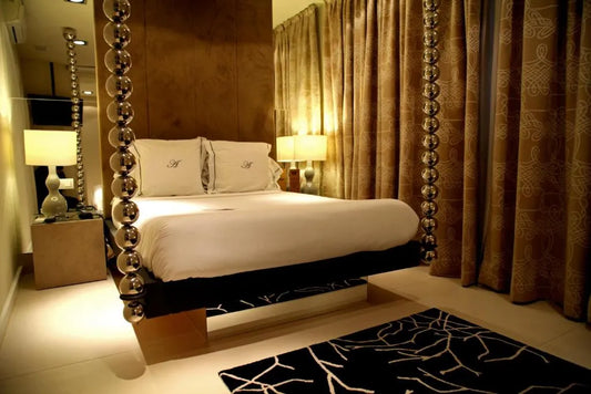 Abalú Luxury & Design Boutique Hotel (Madrid, Spanien)