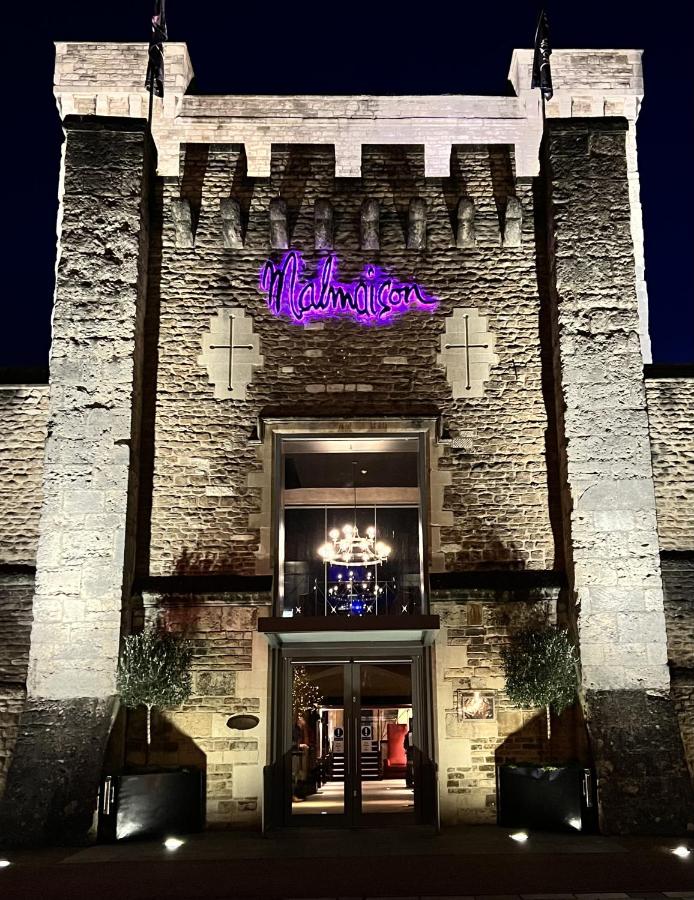 Malmaison Hotel (Oxford, UK)