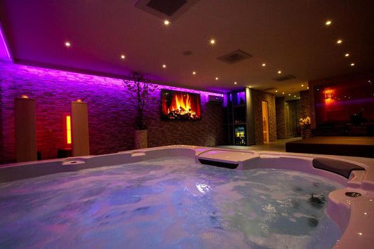 Privé Spa L'amour (Nuenen, Holland)