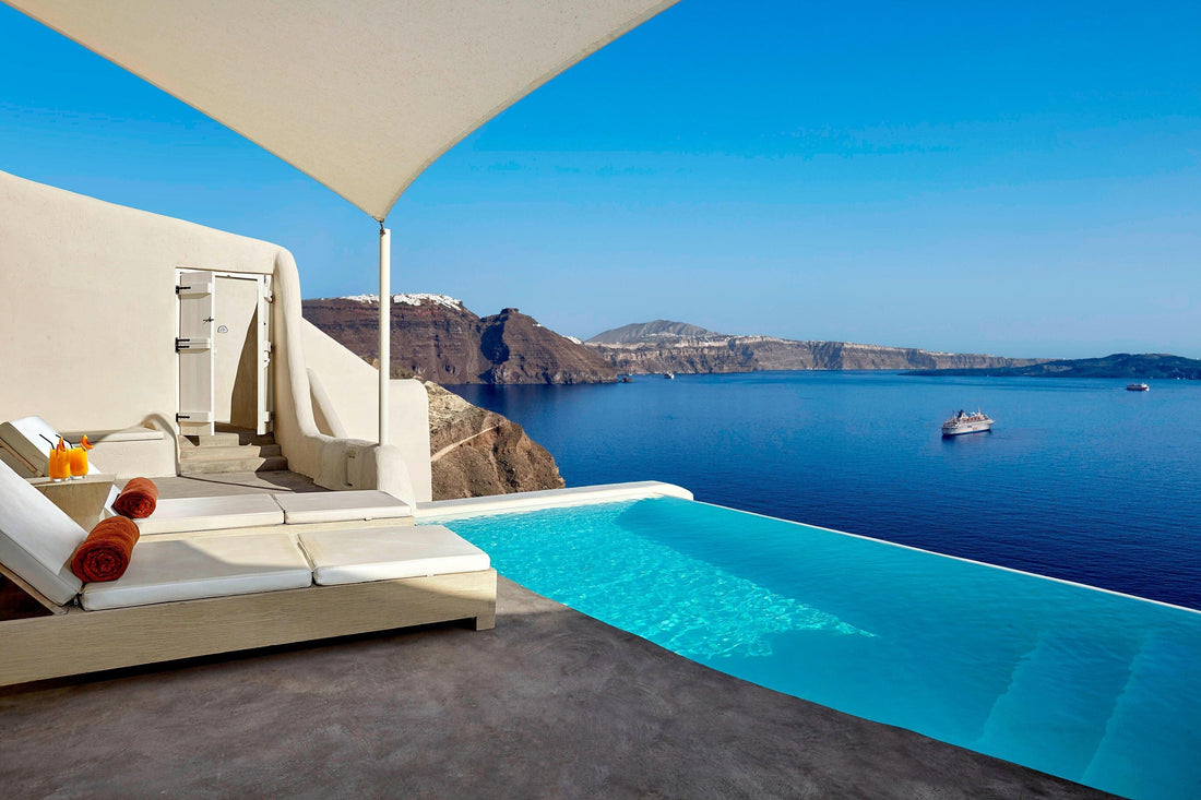 Mystique Hotel (Santorini, Grækenland)