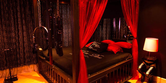 The Kinky Suite (Amsterdam, Holland)