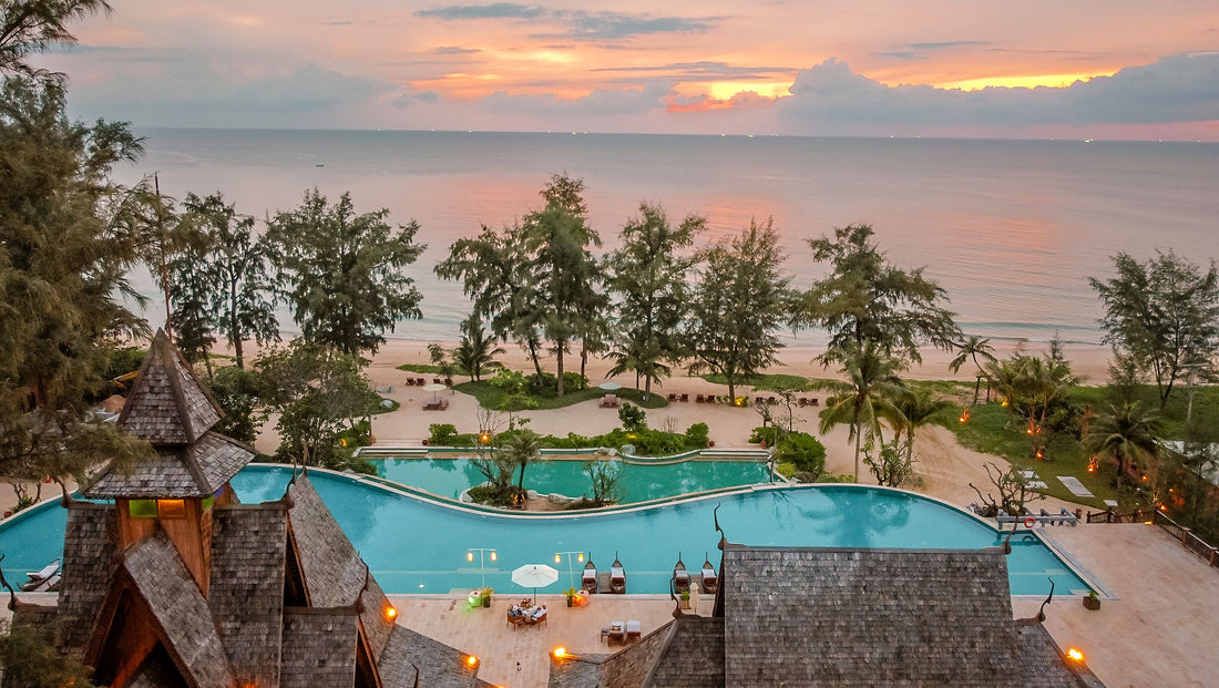 Santhiya Phuket Natai Resort & Spa (Phuket, Thailand)