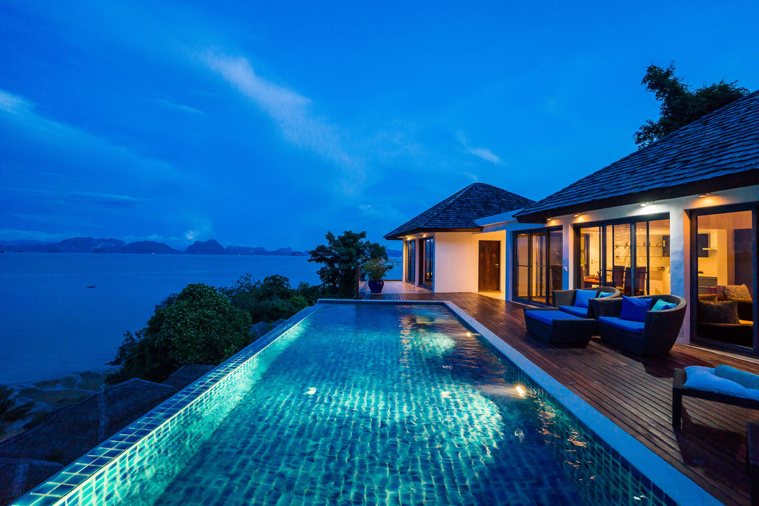 TreeHouse Villas (Koh Yao Noi, Thailand)