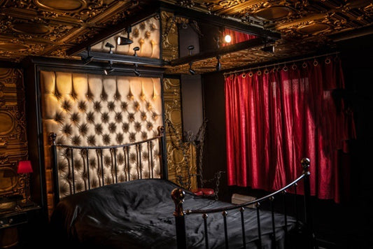 The Brighton Erotic Boudoir Hotel (Brighton, UK)