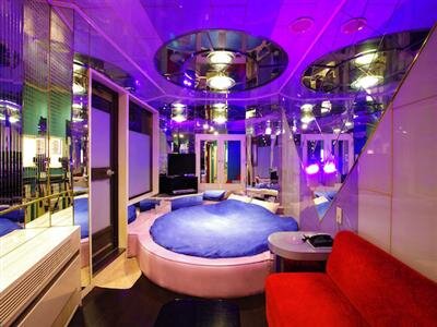 UFO Love Hotel (Chiba, Japan)