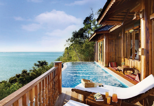 Santhiya Resort & Spa (Koh Yao Yai, Thailand)